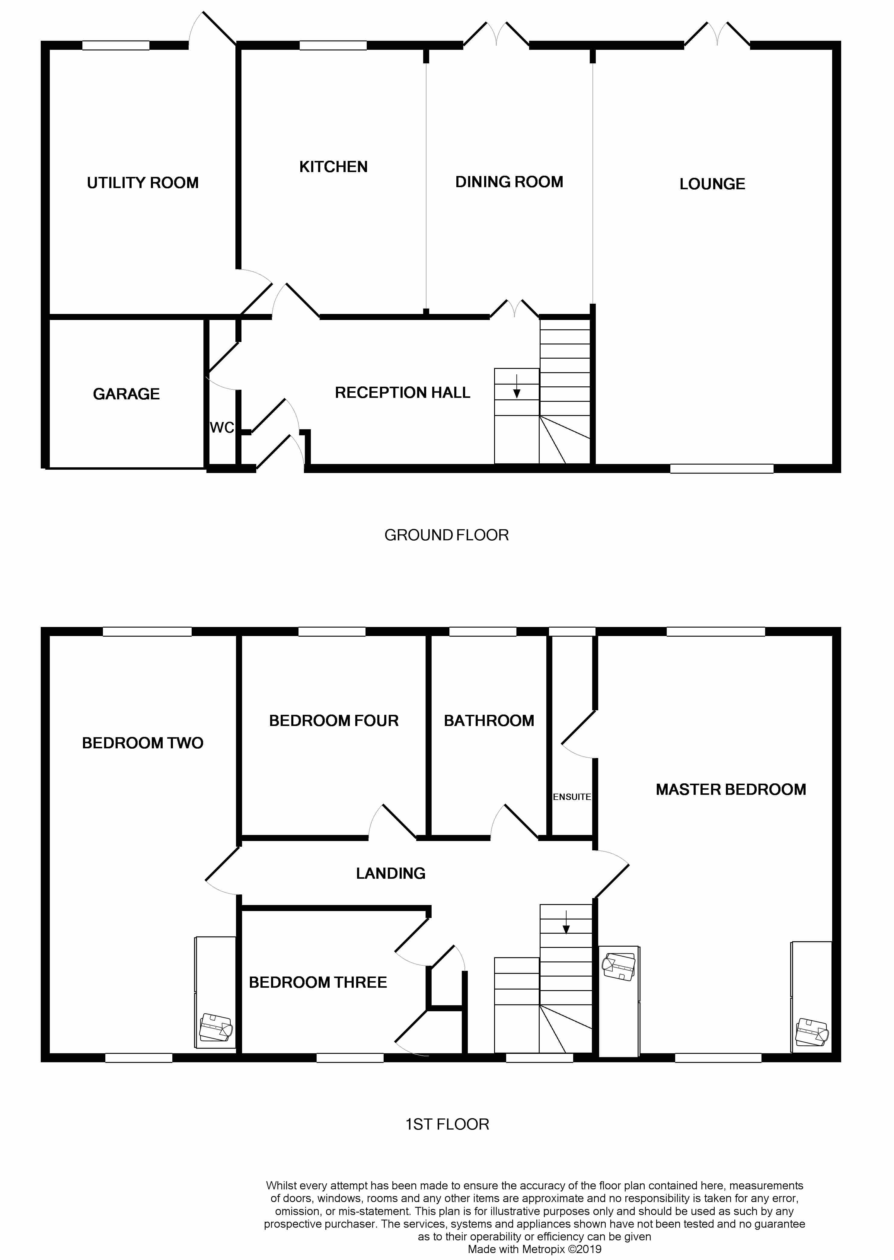 4 Bedrooms Detached house for sale in Dobbin Lane, Rawtenstall, Rossendale BB4
