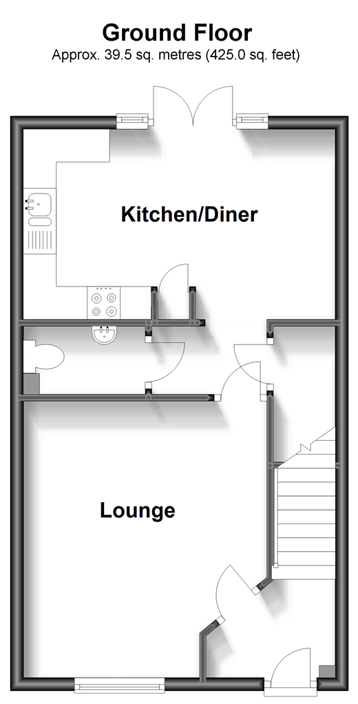 Gilbert Way, Maidstone, Kent ME17, 3 bedroom detached house for sale 64758258 PrimeLocation
