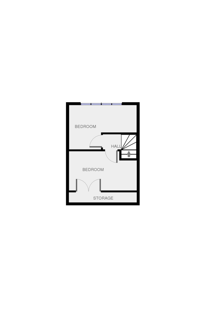 66, Maindy Road, Cardiff floorplan