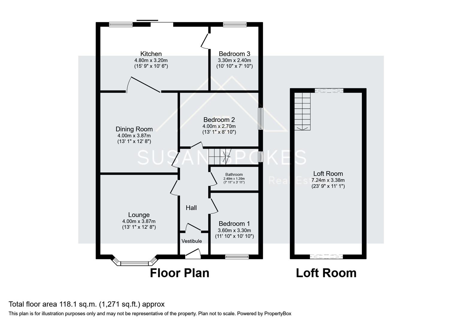 Summerhill Road, South Shields NE34, 3 bedroom bungalow for sale