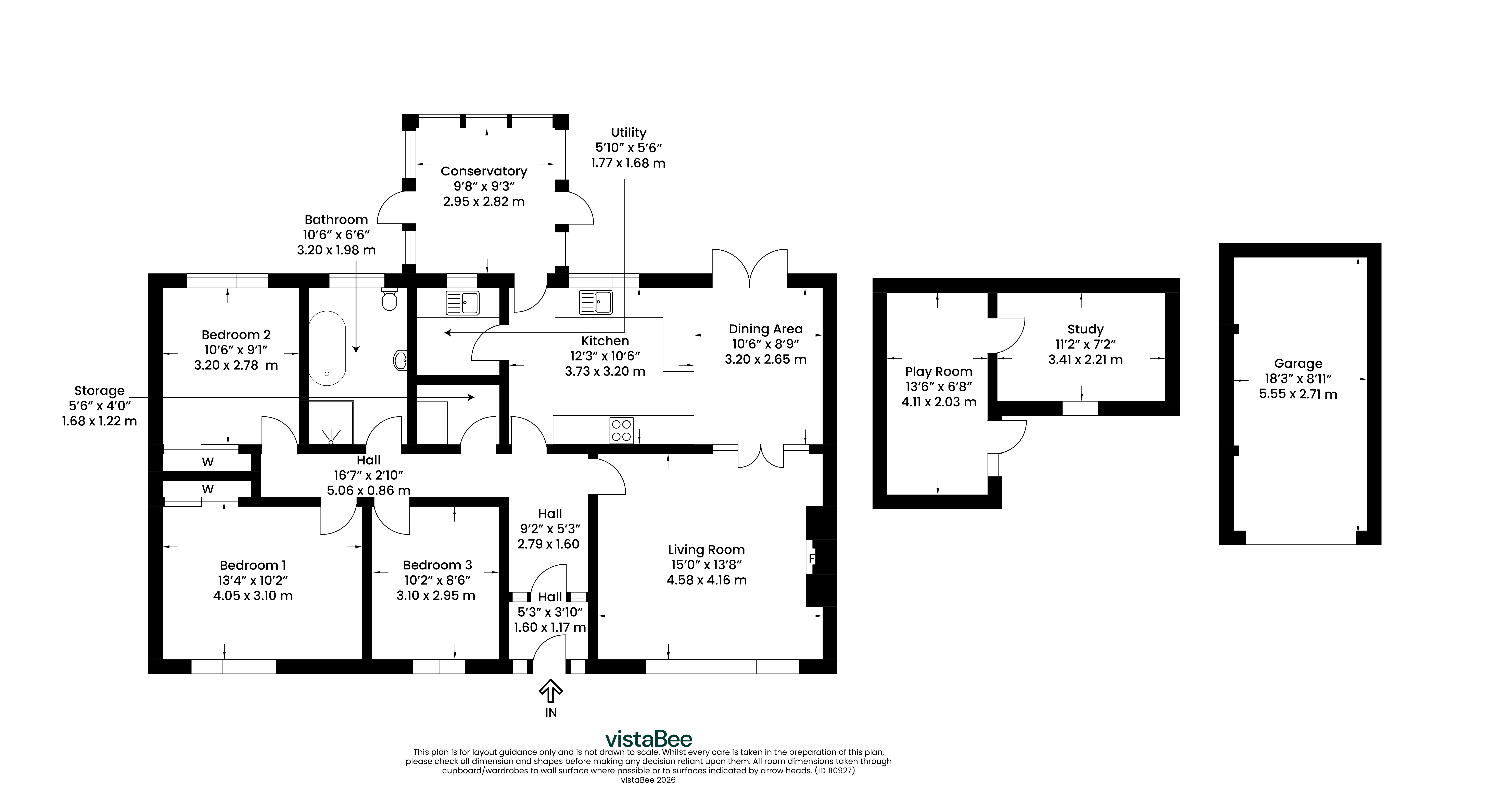 8A, The Lane, North Ayrshire floorplan