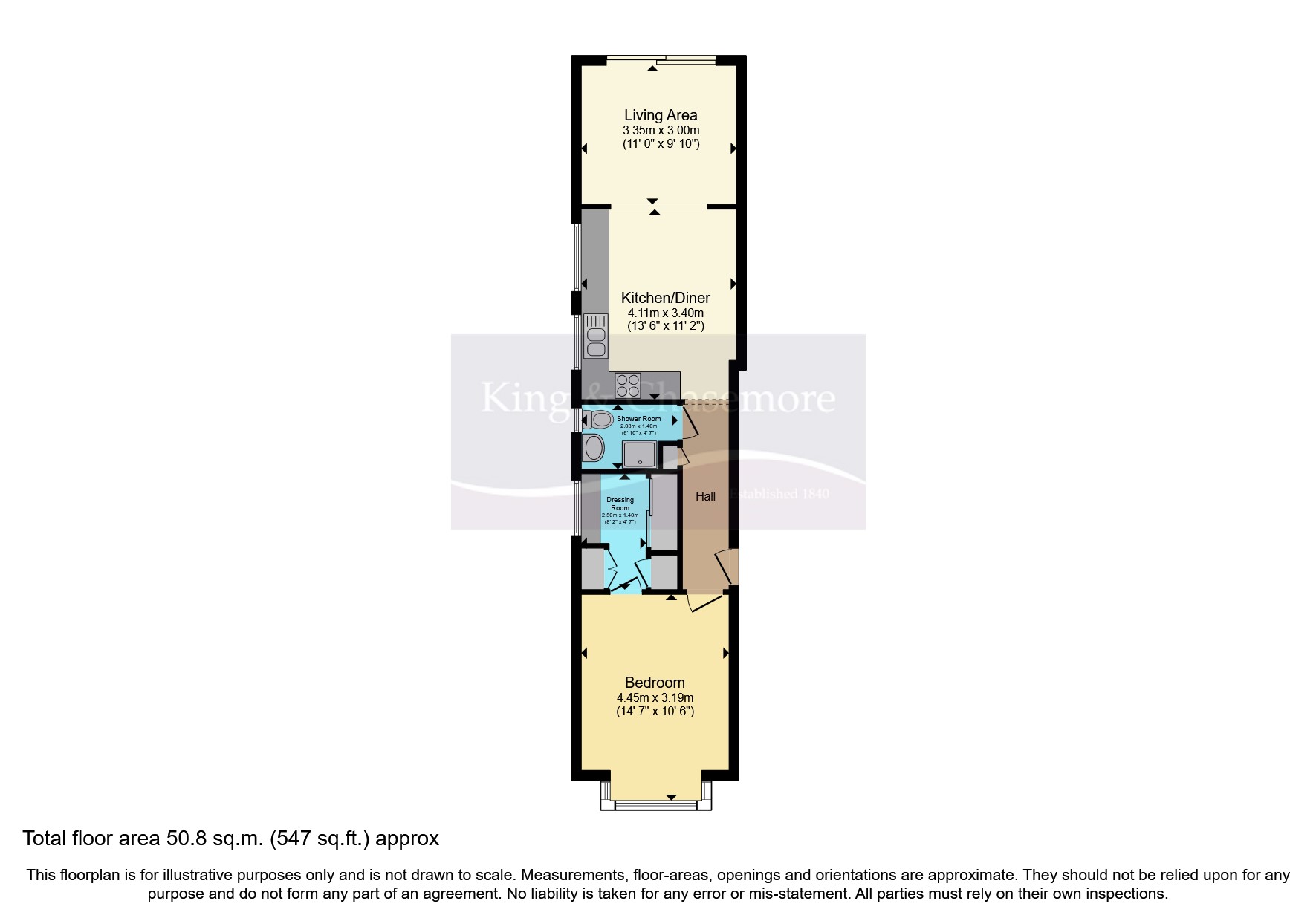 Florence Road, Chichester PO19, 1 bedroom flat for sale 61991887