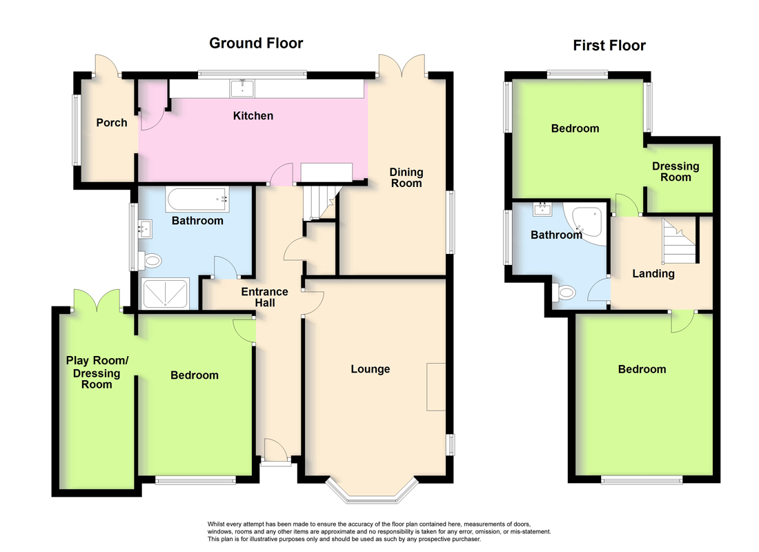 3 Bedrooms Detached house for sale in Smugglers Walk, Goring By Sea, Worthing BN12