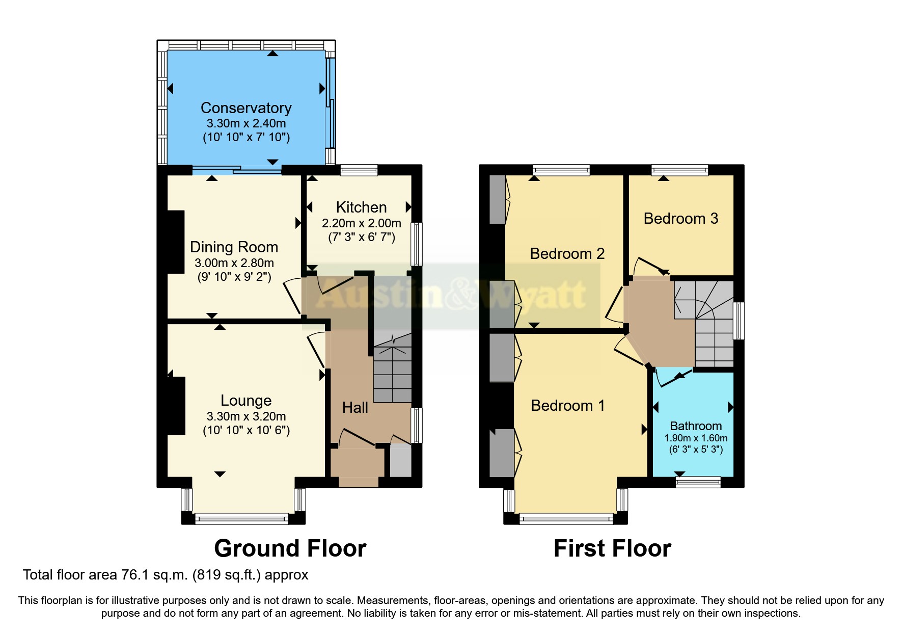 Ewell Way, Totton, Southampton, Hampshire SO40, 3 bedroom semidetached