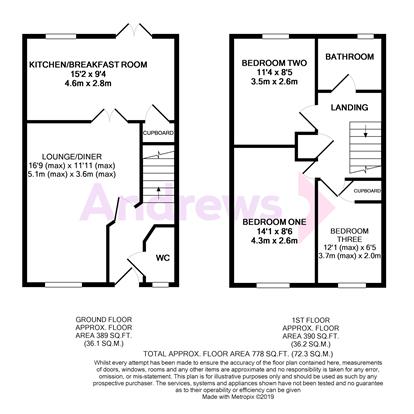 3 Bedrooms Terraced house for sale in Havana Walk, Cheltenham, Gloucestershire GL51