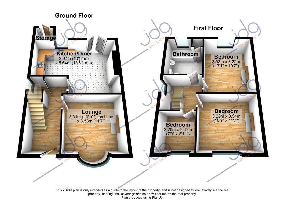 3 Bedrooms Semi-detached house for sale in Bedford Place, Lancaster LA1