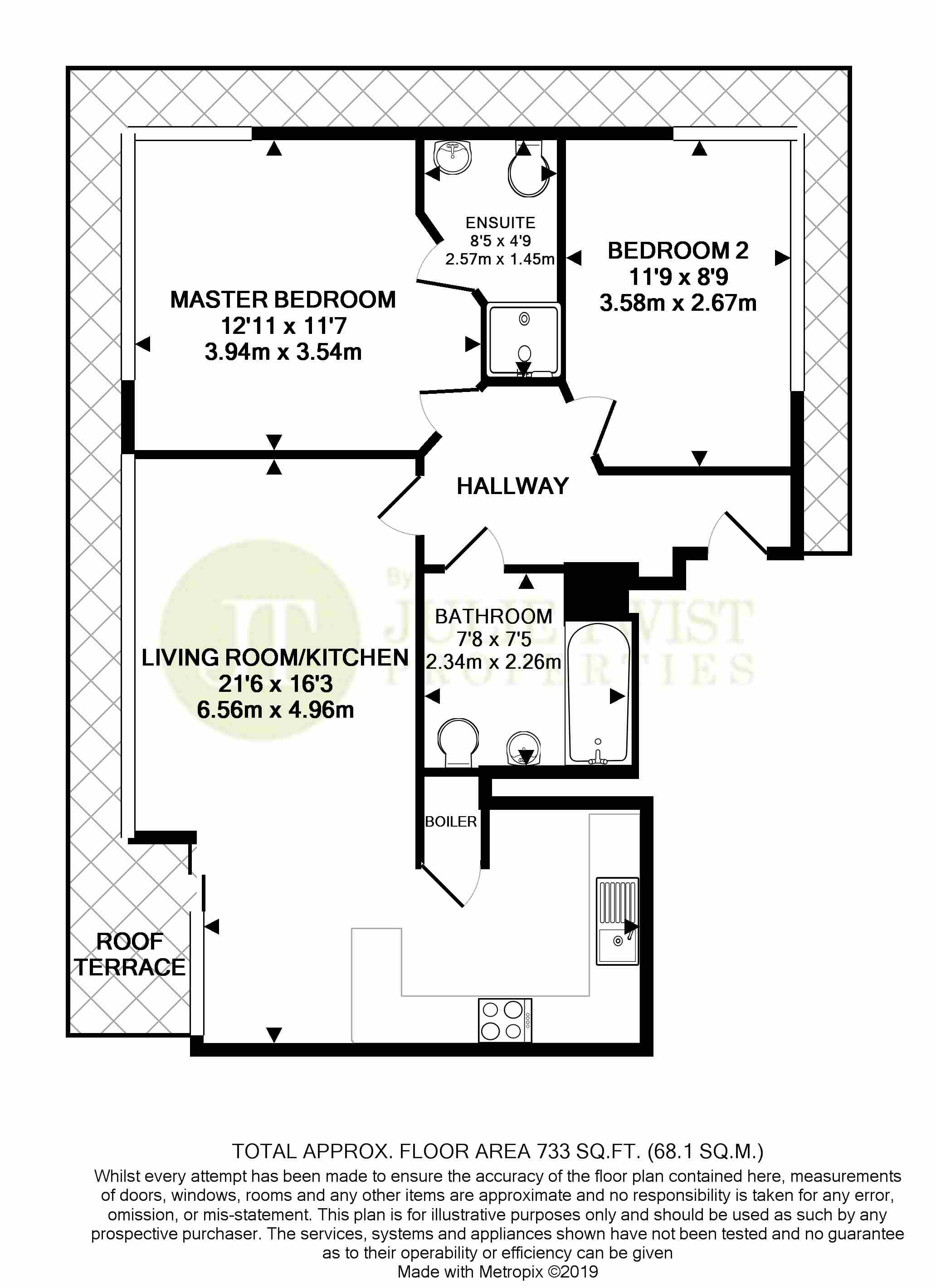 2 Bedrooms Flat for sale in Home 1, 39 Chapeltown Street, Manchester M1