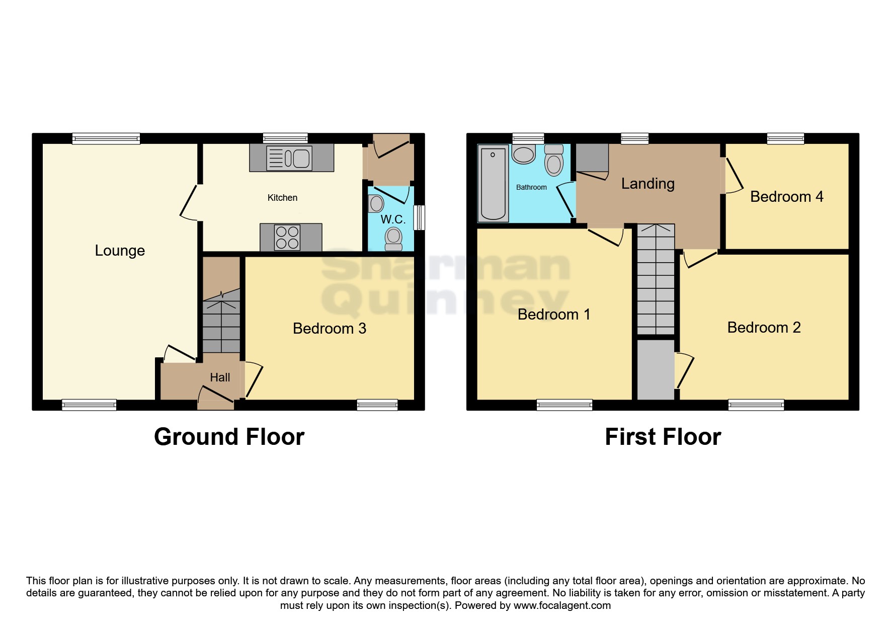 39, Thistlemoor Road, PETERBOROUGH floorplan