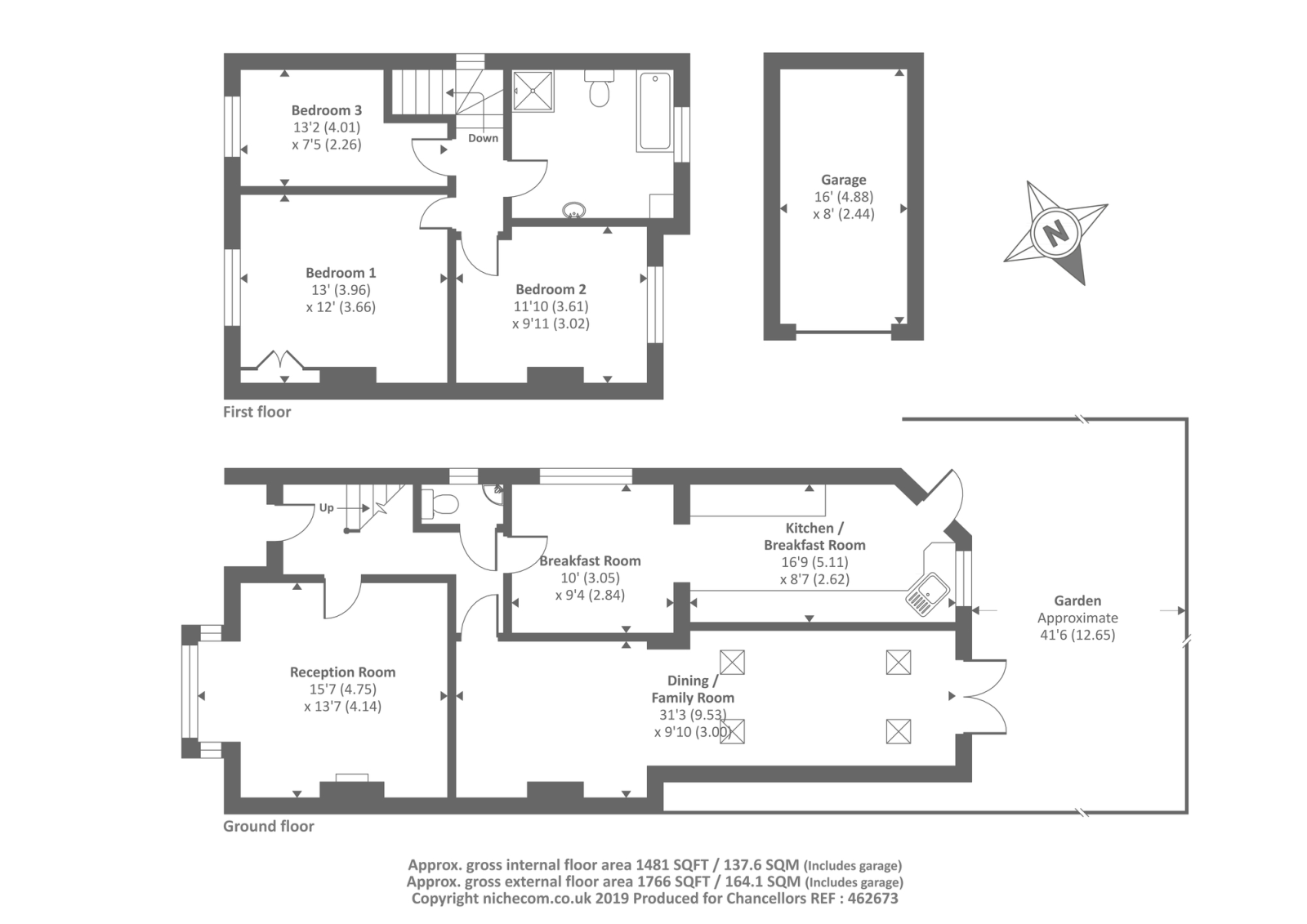 3 Bedrooms Semi-detached house for sale in Fairford Road, Maidenhead SL6