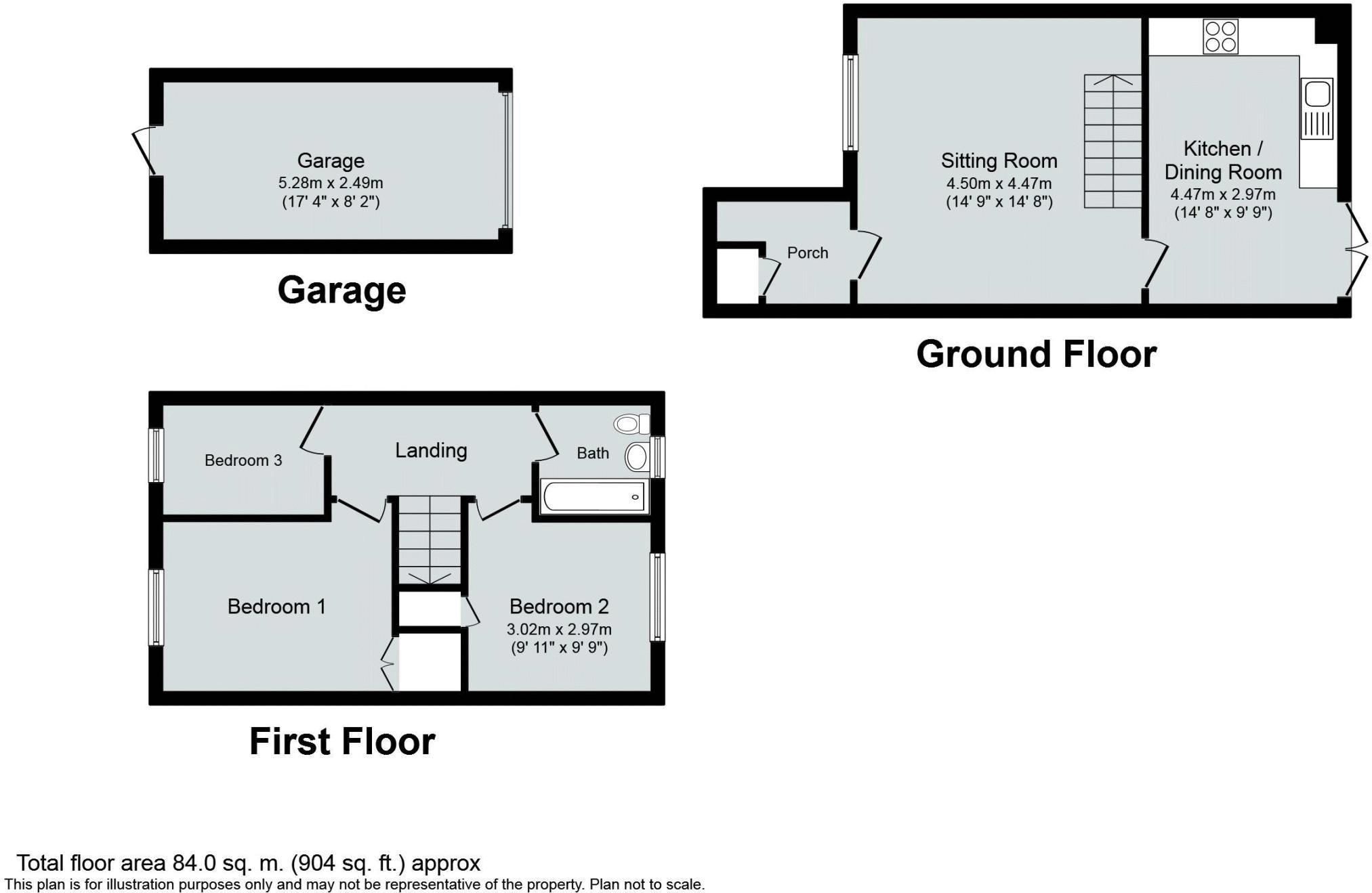 3 Bedrooms  for sale in The Homestead, Kidlington OX5