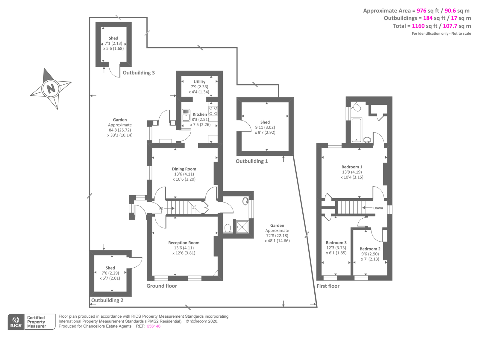 School Road, Windlesham GU20, 3 bedroom cottage to rent 55627047