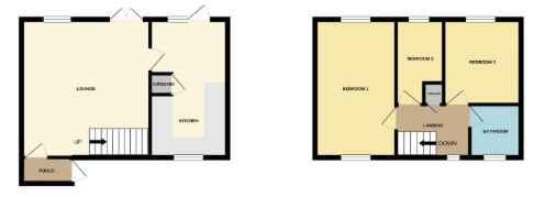 20, Langerwell Close, Saltash floorplan