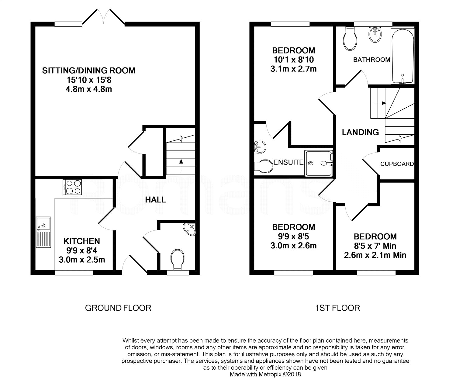 3 Bedrooms Semi-detached house for sale in Lysander Drive, Bracknell, Berkshire RG12