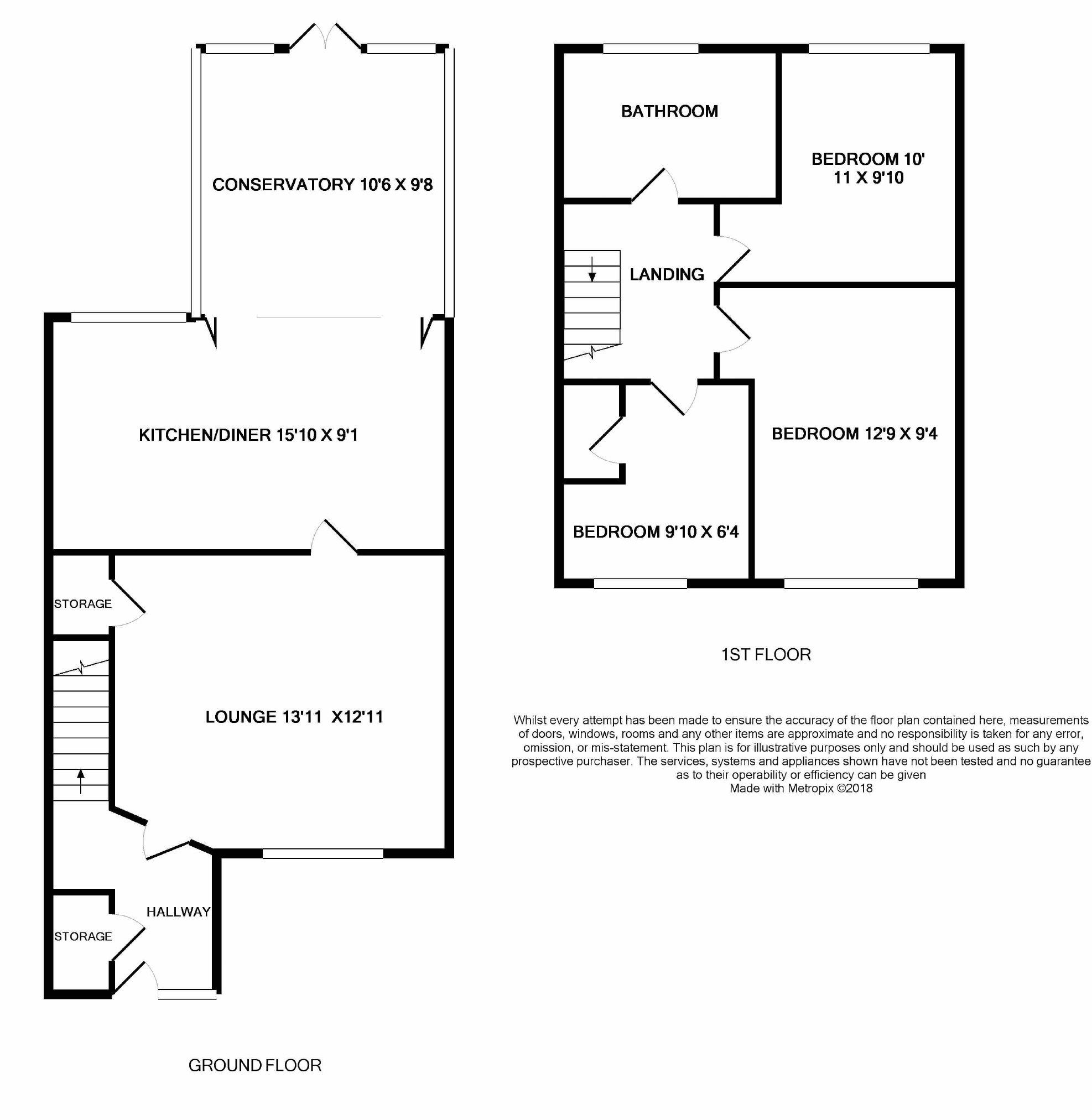 3 Bedrooms End terrace house for sale in Roach, East Tilbury, Essex RM18