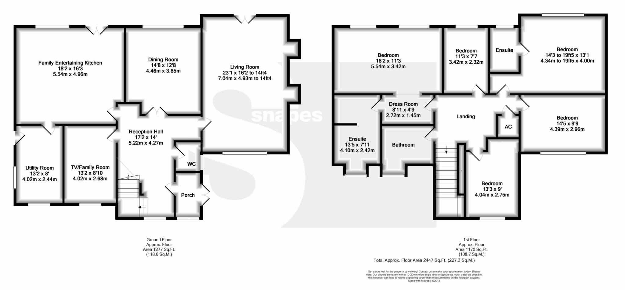 5 Bedrooms Detached house for sale in Lodge Farm Close, Bramhall, Stockport SK7