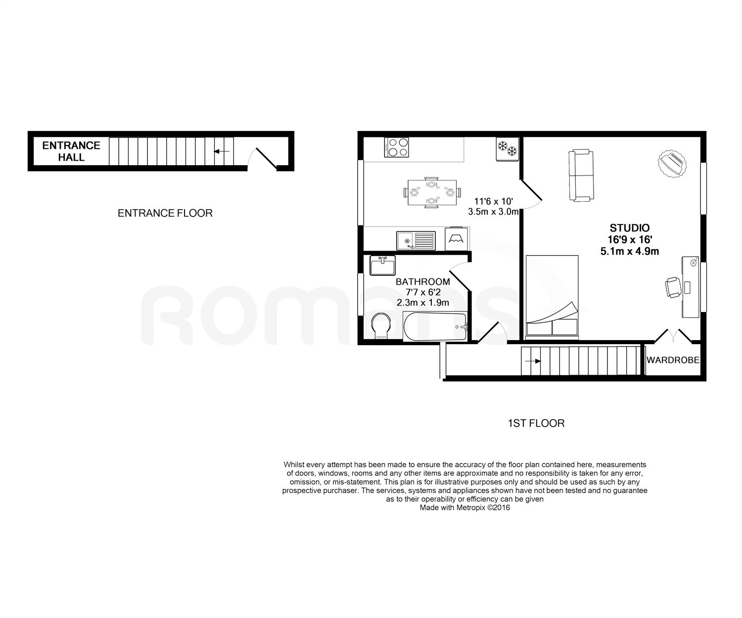 0 Bedrooms  to rent in Beaulieu Close, Datchet, Slough SL3