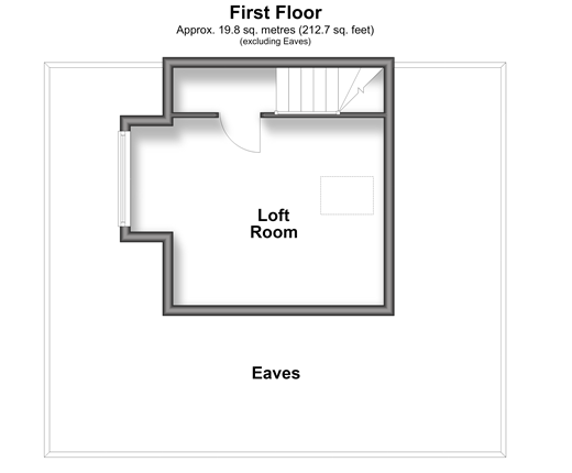 Hillcrest Drive, Ashington floorplan