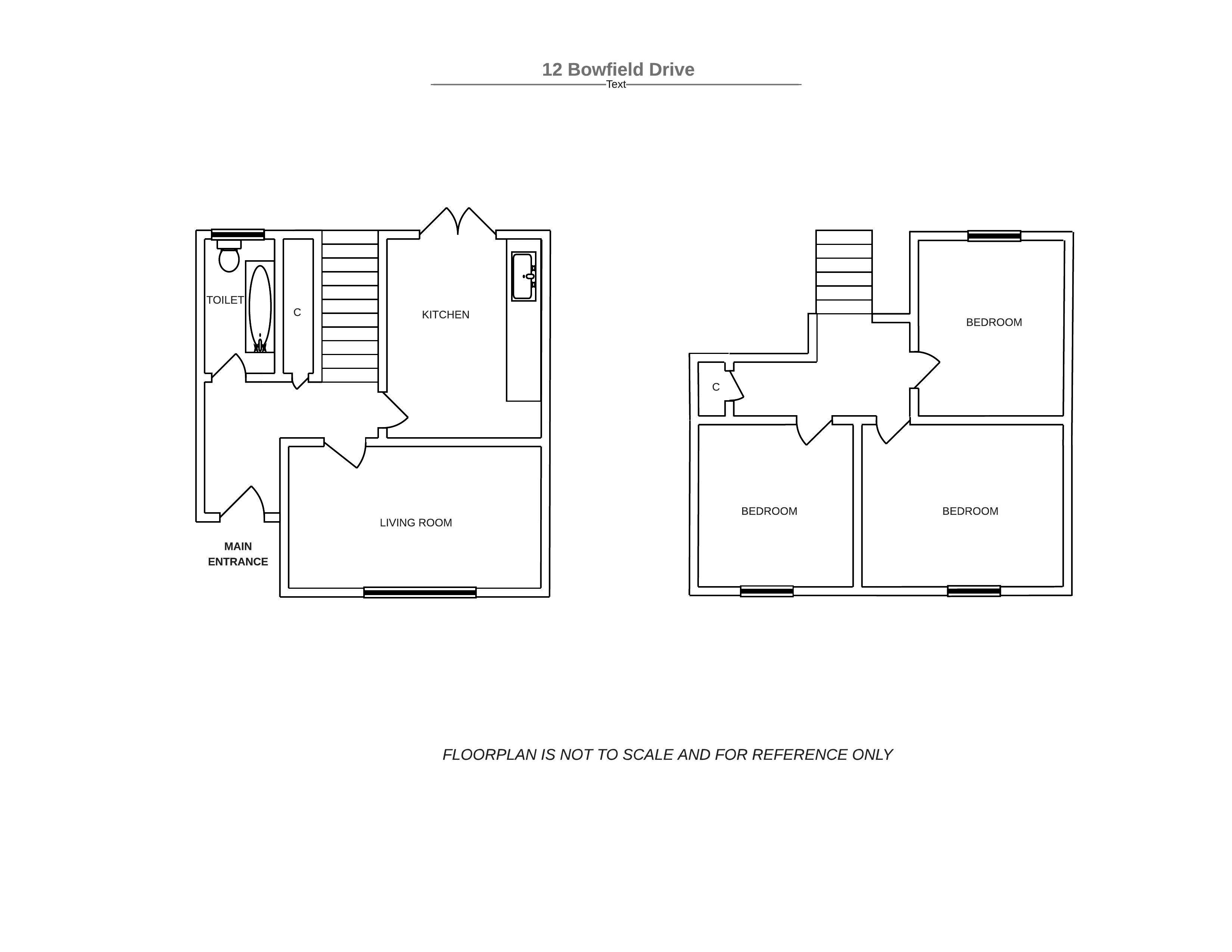 3 Bedrooms Terraced house for sale in Bowfield Drive, Glasgow G52