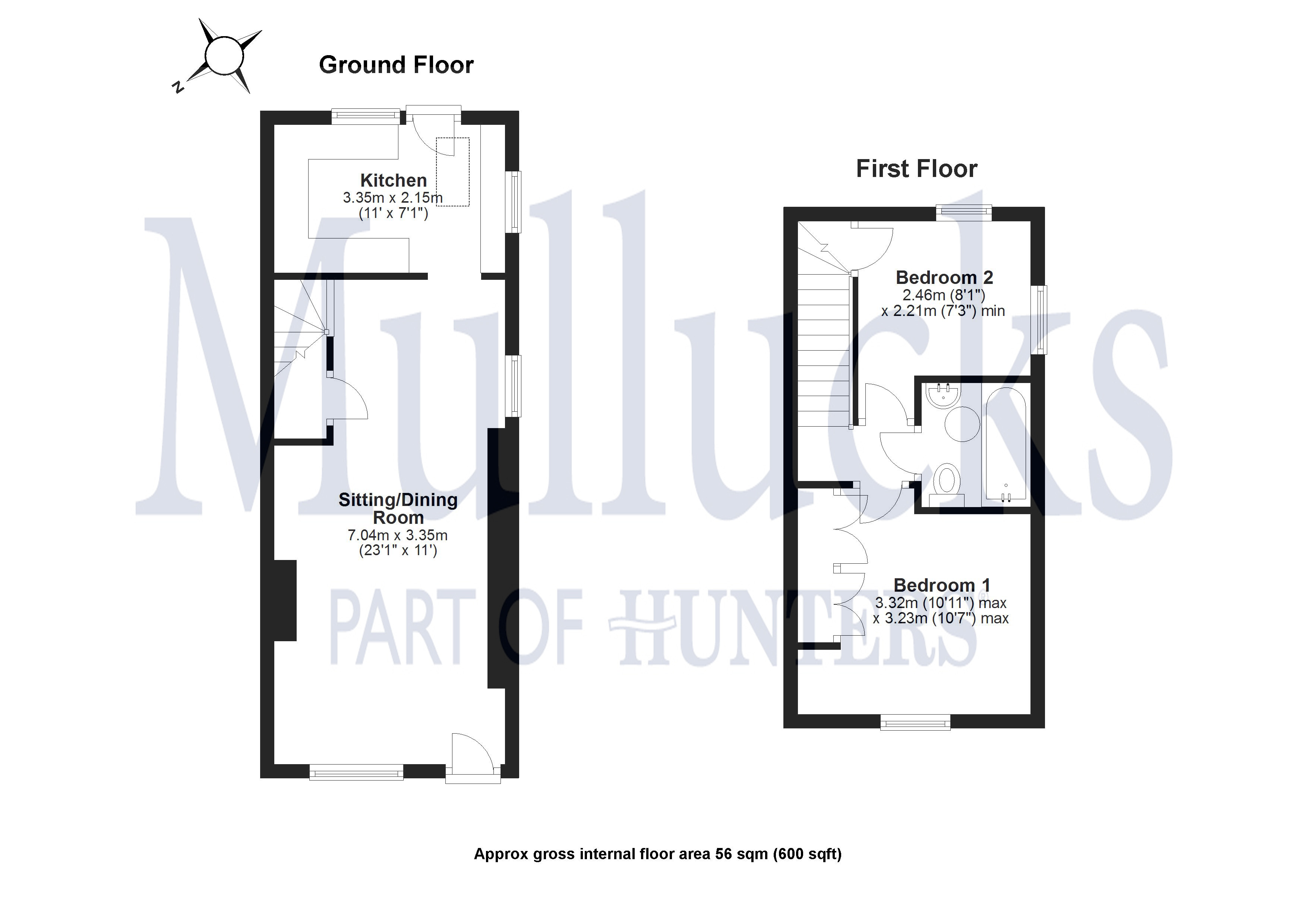 Ashdon Road, Saffron Walden, Essex CB10, 2 bedroom end terrace house for sale 61754077