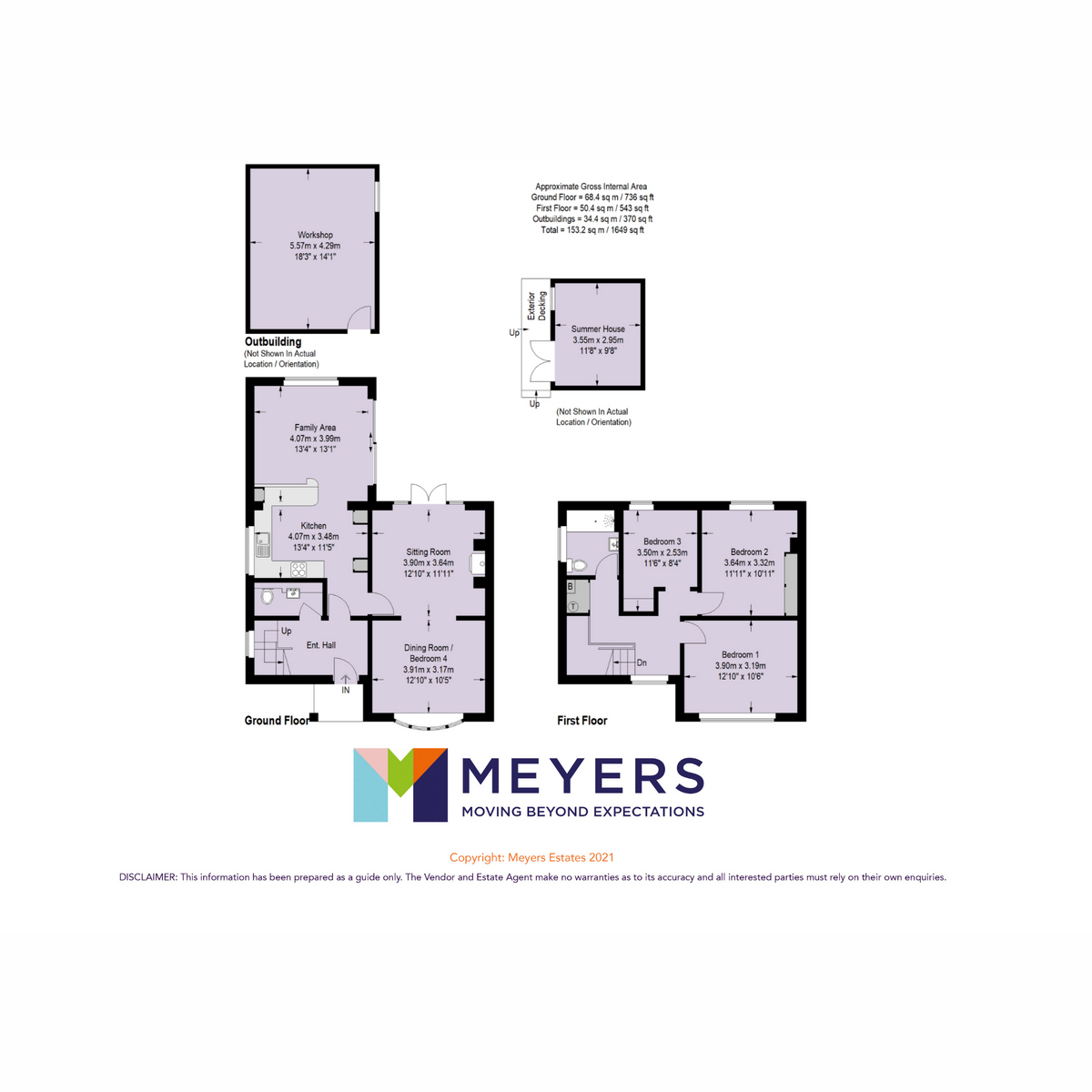 9, Top Lane, Ringwood floorplan