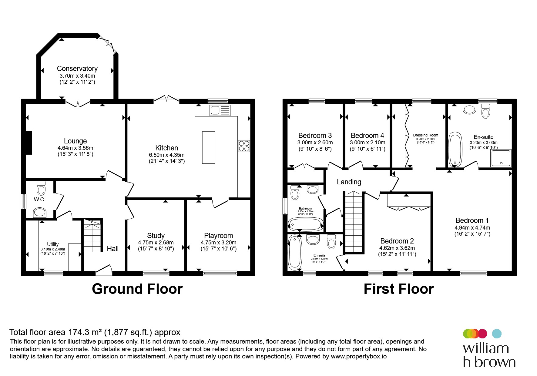7, Cranfield Park Road, Wickford floorplan