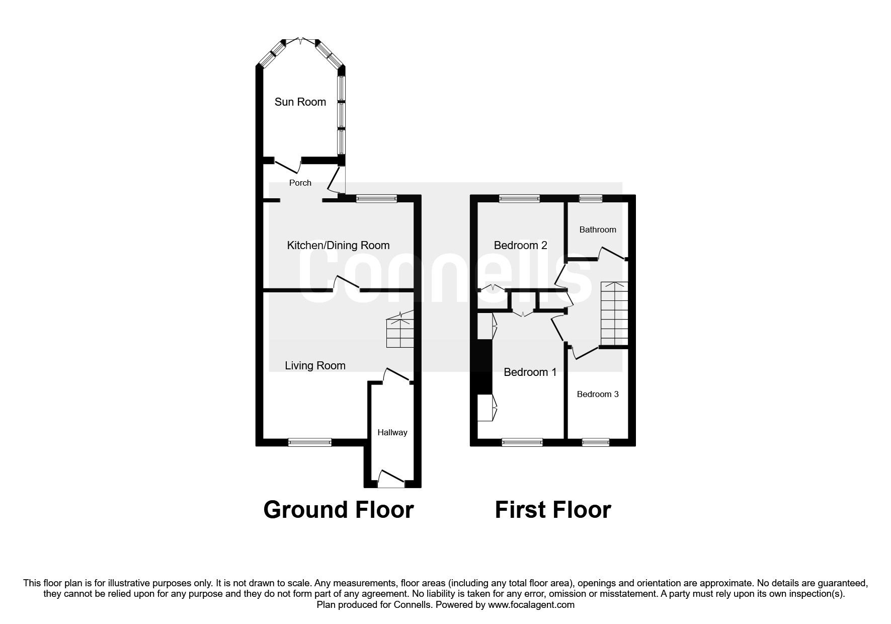 Goodliff Road, Grantham NG31, 3 bedroom semidetached house for sale
