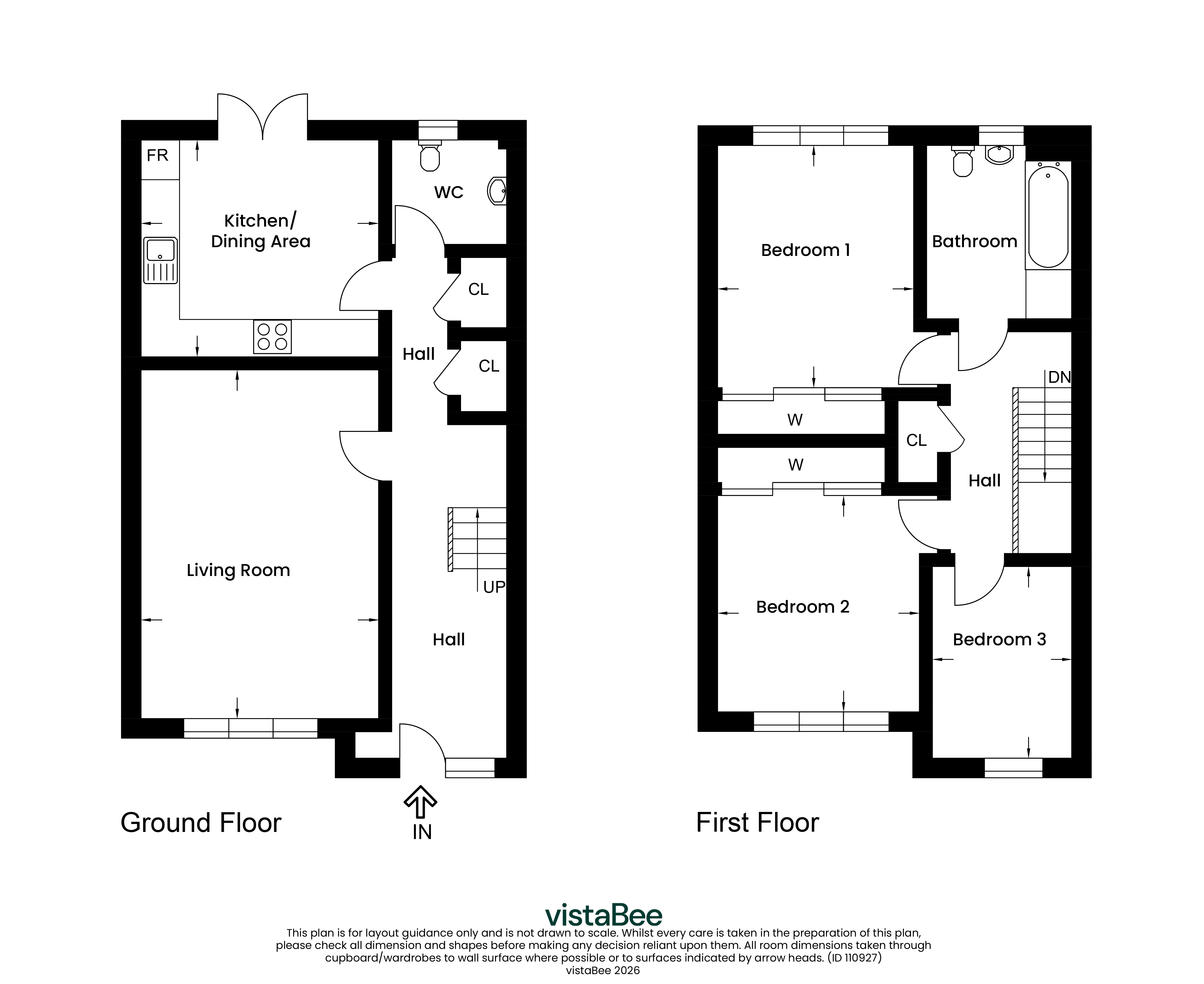 18, Nethercroy Road, Kilsyth floorplan