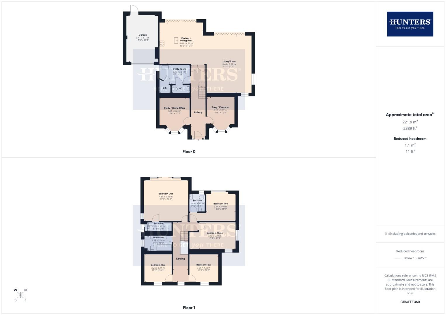 Windrush, 5, Churchfield Road, Gloucester floorplan