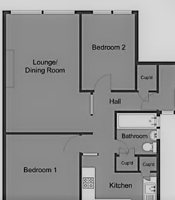 2 Bedrooms Maisonette for sale in Alton Close, Bexleyheath, Kent DA5