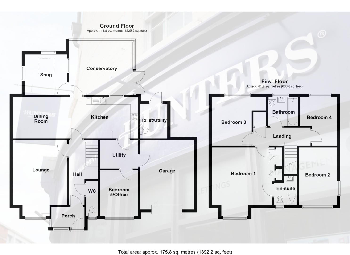 Dominica Avenue, Lower Darwen floorplan