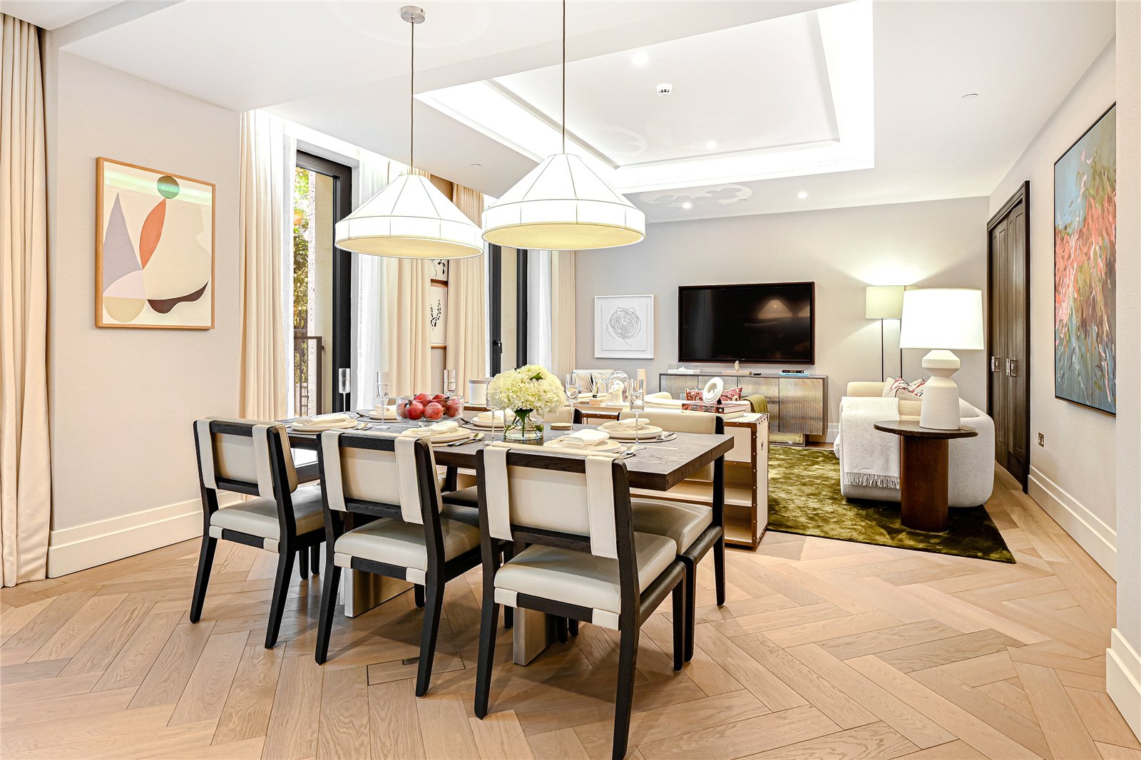 Flat 3, 8, Whistler Square, London photo 2