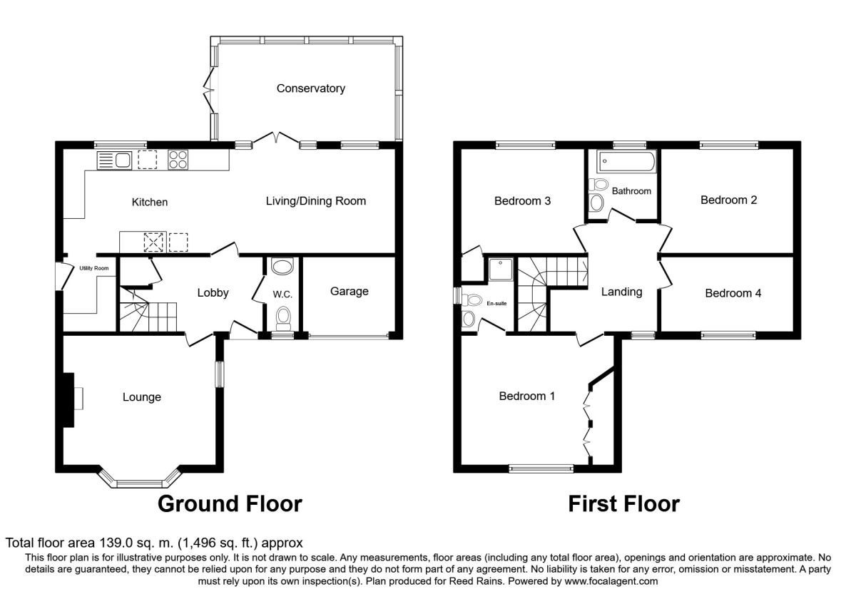 4 Bedrooms Detached house for sale in The Cherries, Euxton, Chorley PR7