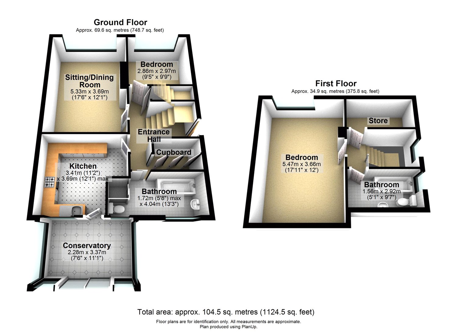 2 Bedrooms Bungalow for sale in Beecroft Crescent, Leeds, West Yorkshire LS13