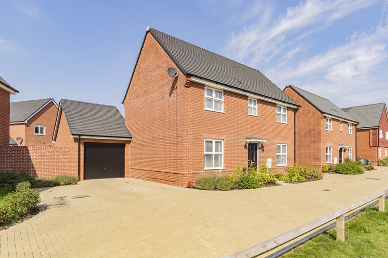 Free property report 29 Harebell Road, Andover, SP11 6RG Chimnie