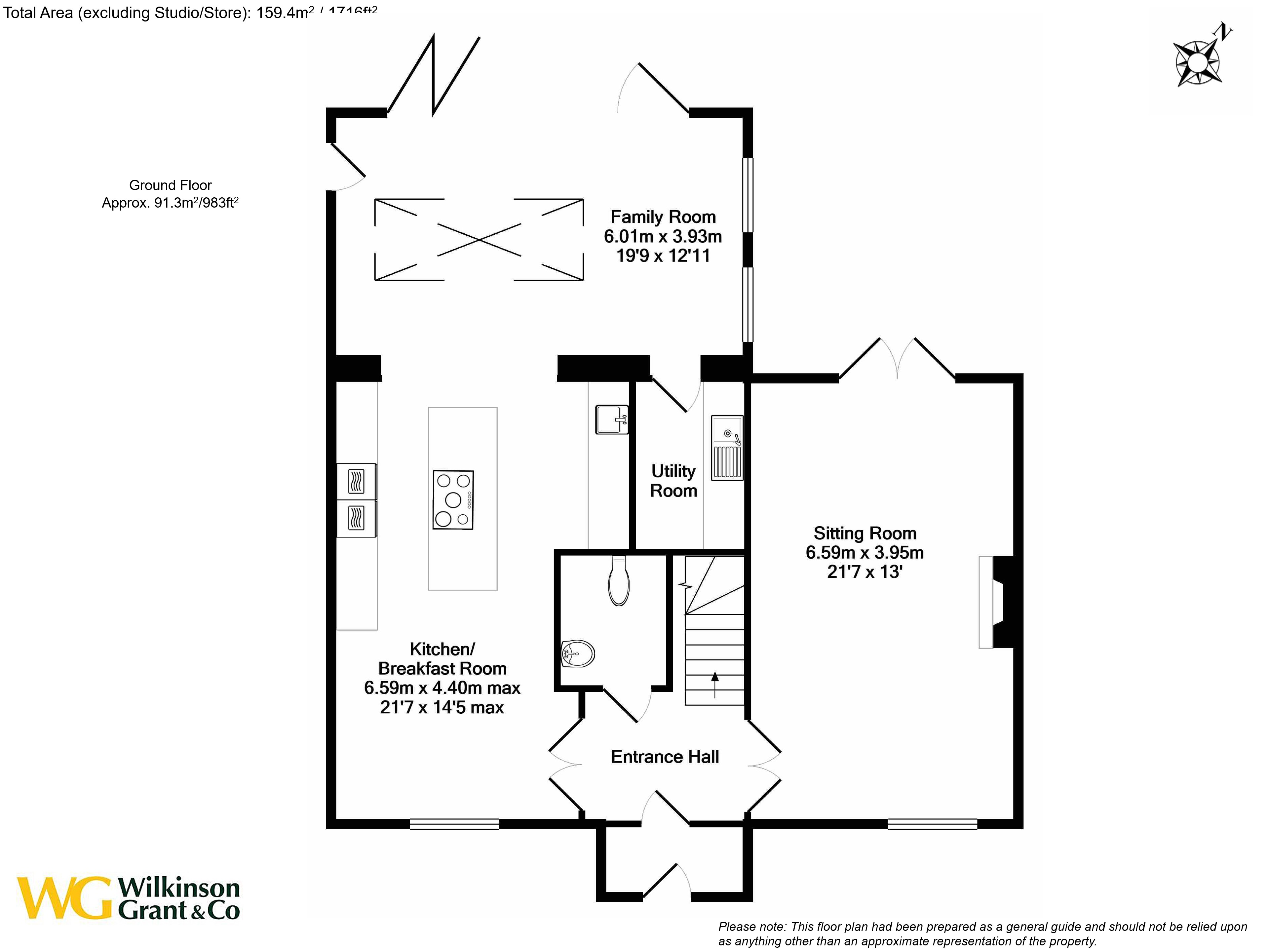 4 bed detached house for sale in Millstream, Exeter EX2 Zoopla