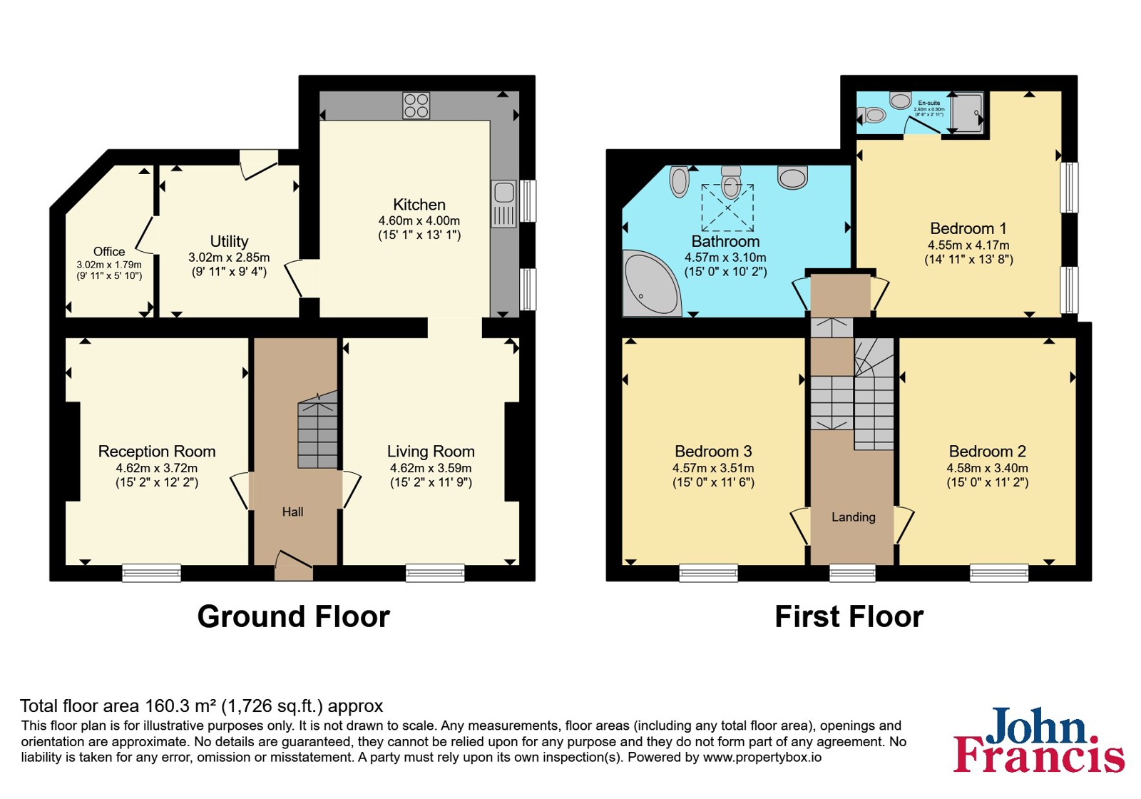 Bargoed Villa,, Drefach Felindre, Llandysul floorplan
