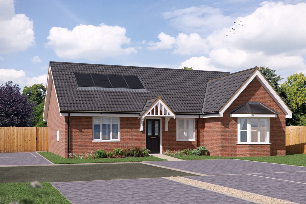 CGI Exterior