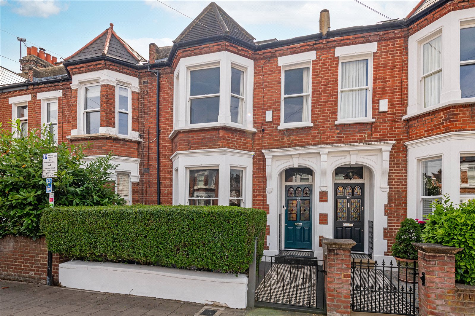 5 bedroom terraced house for sale 0