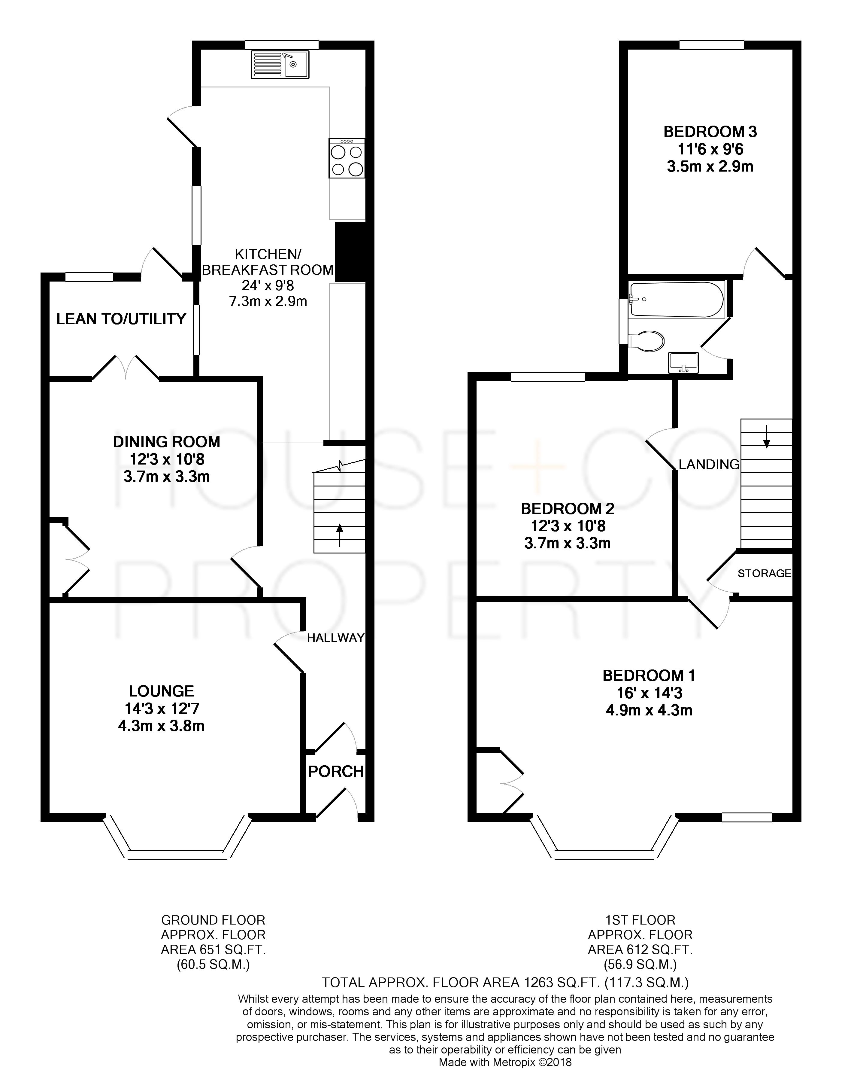 3 Bedrooms Terraced house for sale in Daisy Road, Greenbank, Bristol BS5