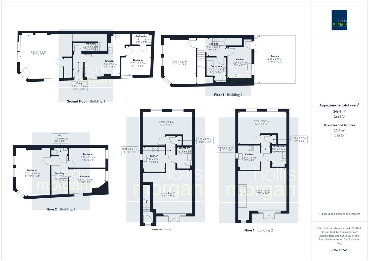 103, East Street, Bristol floorplan