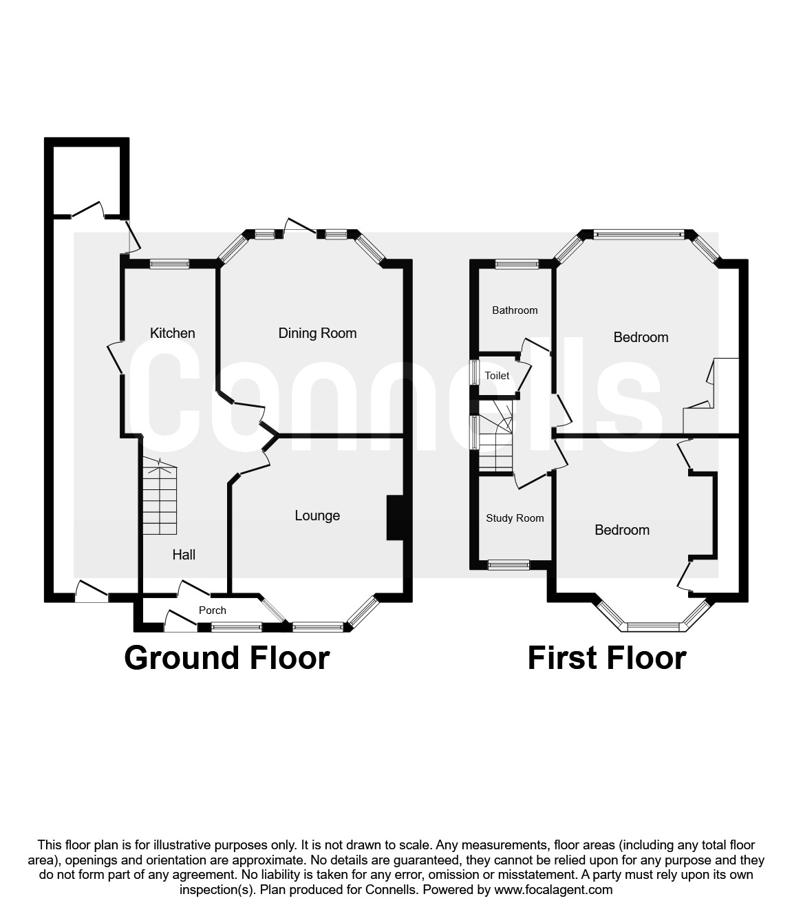 3 Bedrooms Detached house for sale in Stotfold Road, Kings Heath, Birmingham B14