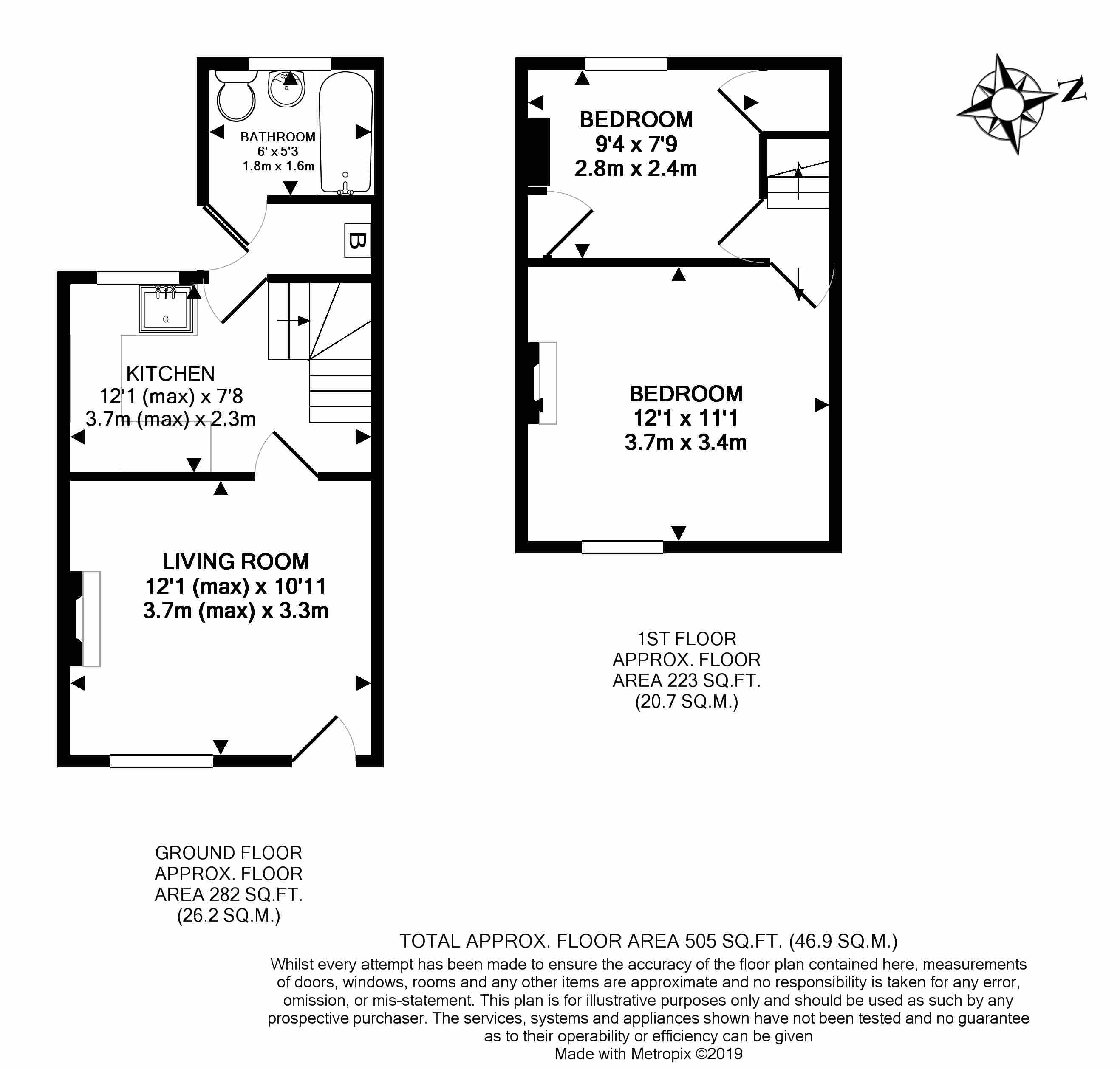 2 Bedrooms Cottage for sale in Bull Lane, Winchcombe, Cheltenham GL54