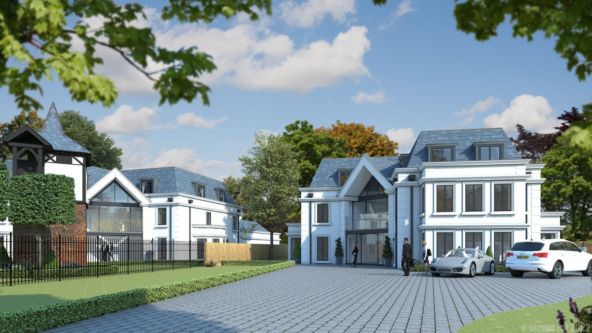 6 bedroom detached house for sale in Hornchurch