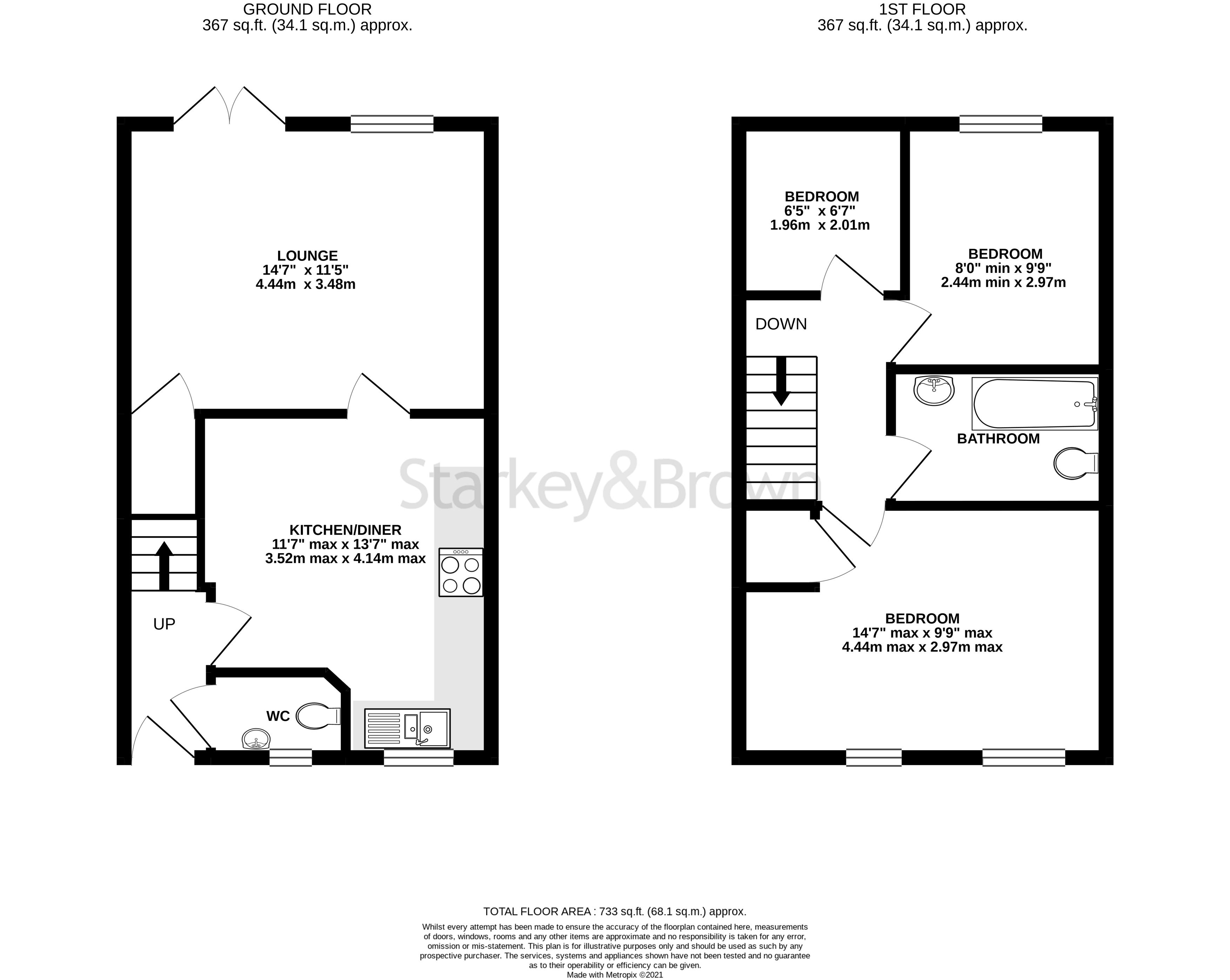 Dean Road, Scunthorpe DN17, 3 bedroom semidetached house for sale