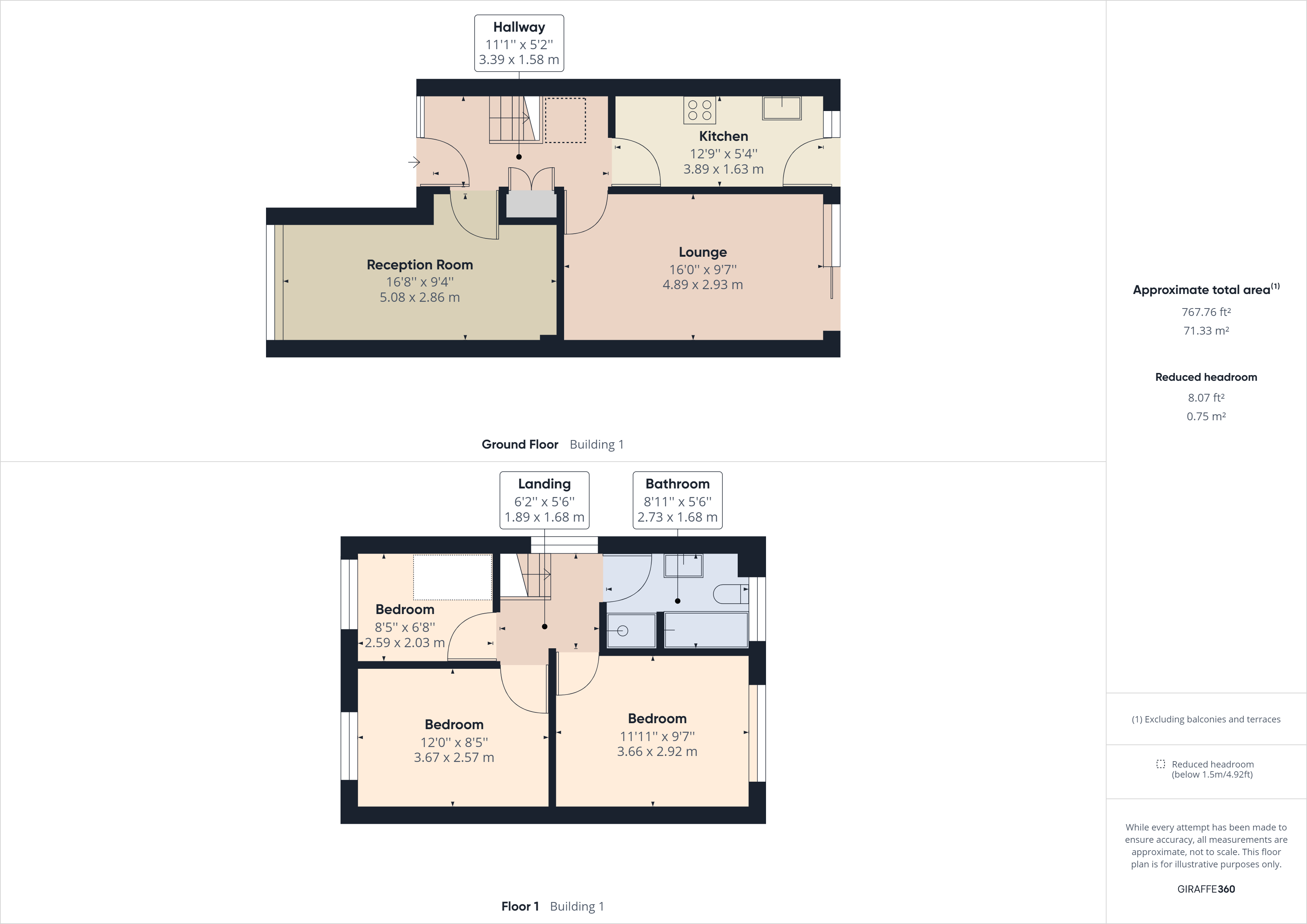 Brecon Close, Quedgeley, Gloucester, Gloucestershire GL2, 3 bedroom end