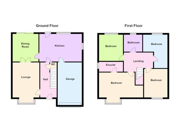 4 Bedrooms Detached house for sale in Holden Clough Drive, Ashton-Under-Lyne OL7