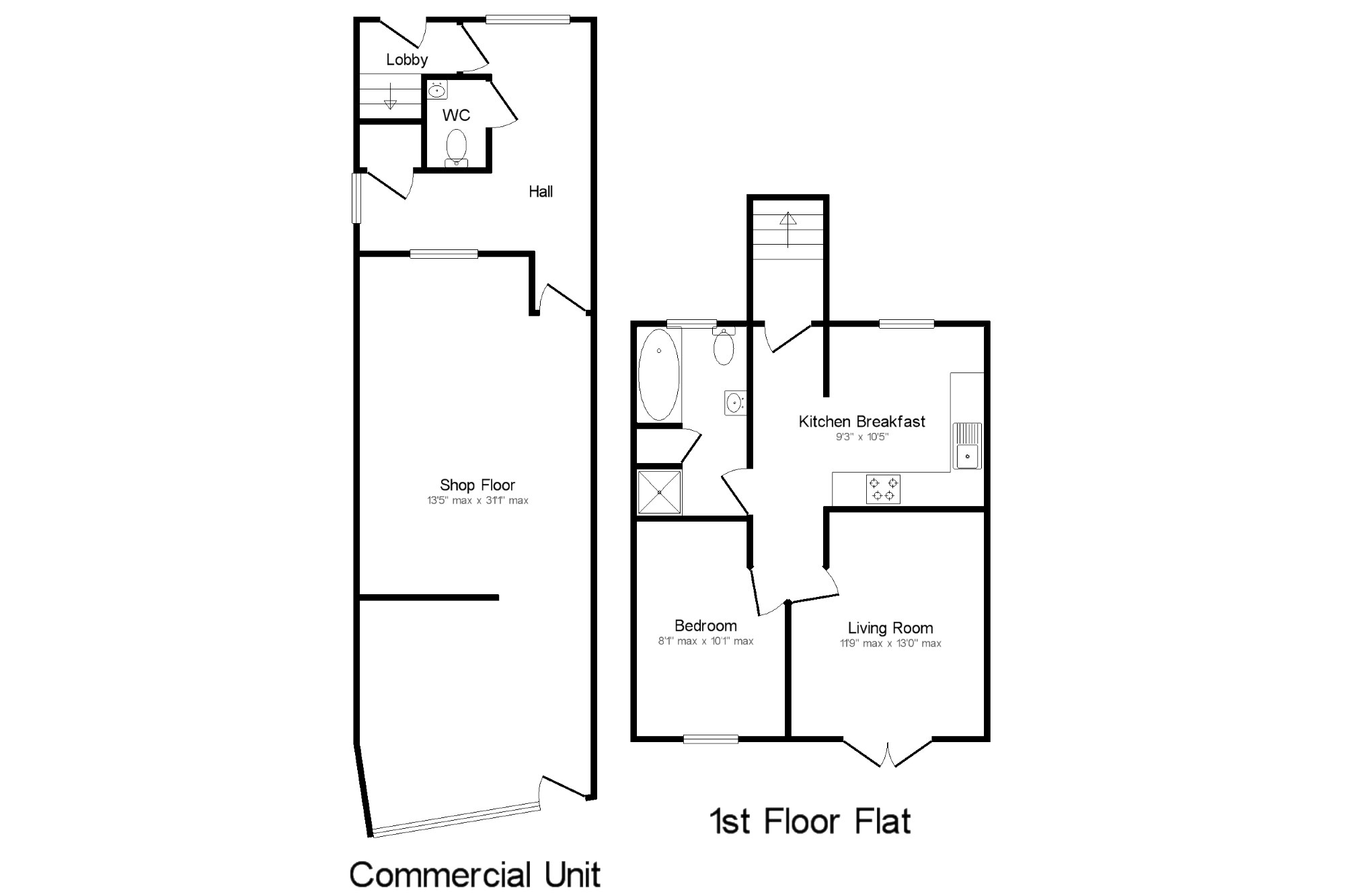 1 Bedrooms  for sale in Gloucester Road North, Filton, Bristol BS34