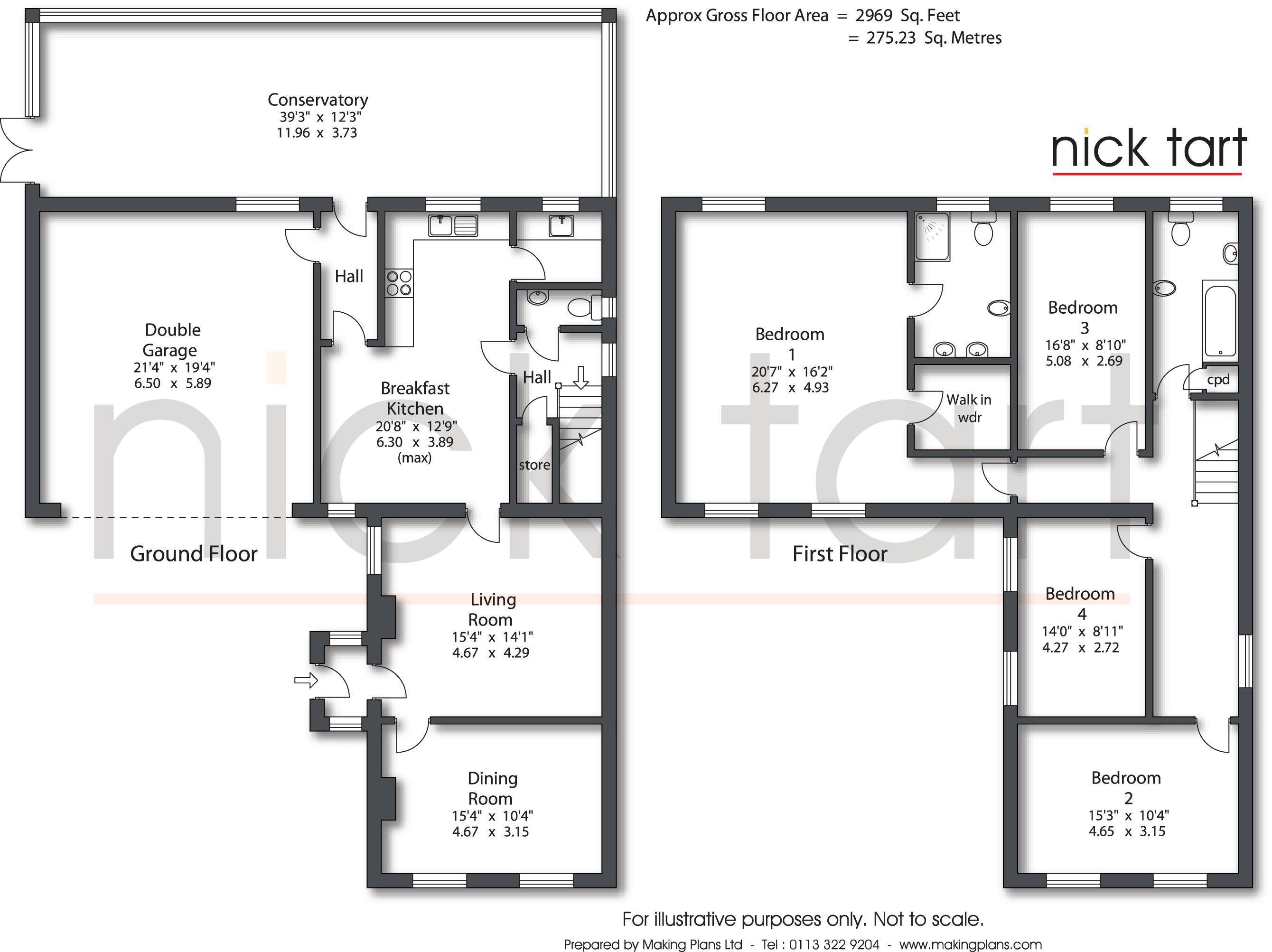 4 Bedrooms Detached house for sale in New Street, Dawley, Telford, Shropshire. TF4