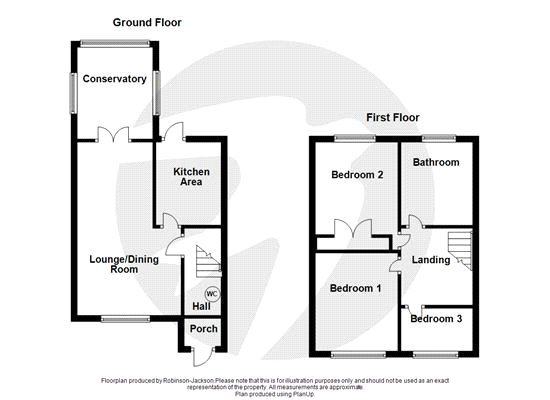 3 Bedrooms End terrace house for sale in Kingsgate Close, Bexleyheath, Kent DA7