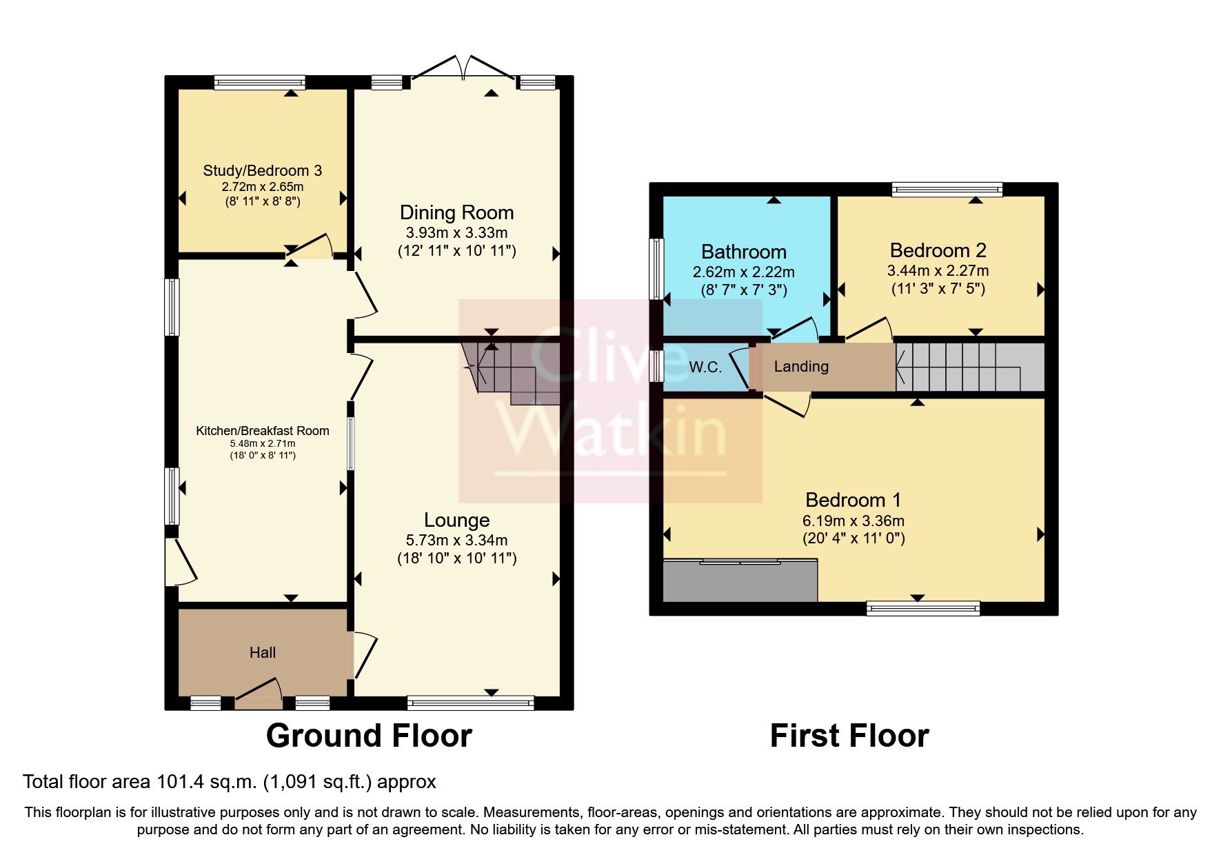 Mark Avenue, Great Sutton, Ellesmere Port CH66, 3 bedroom semidetached